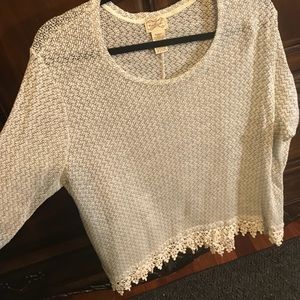 👚SHEER LONG SLEEVE👚